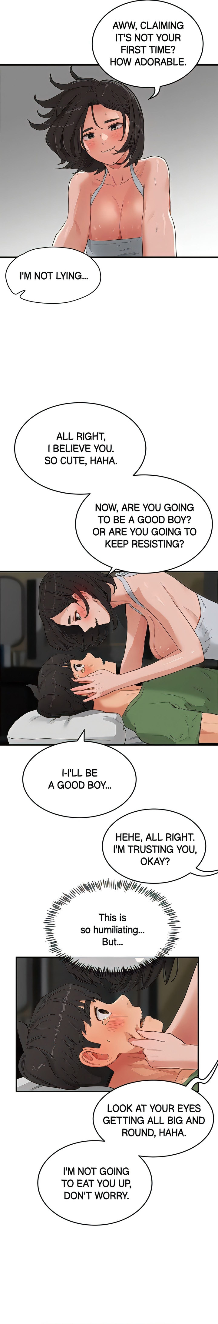 In The Summer Chapter 58 Page 15