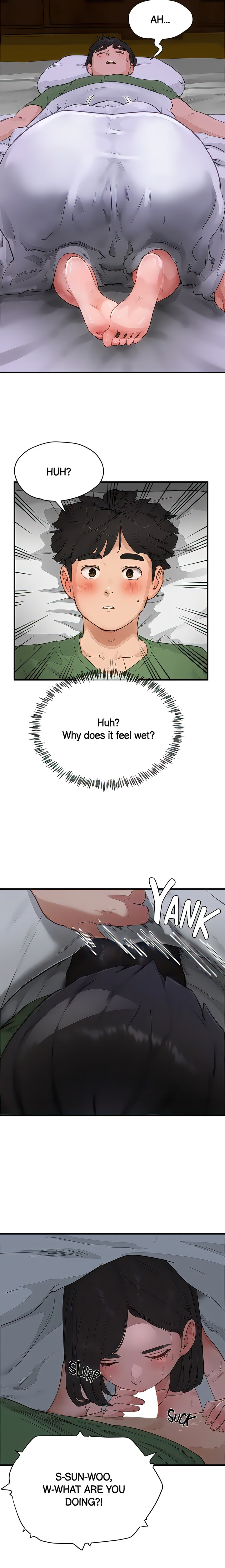 In The Summer Chapter 58 Page 2