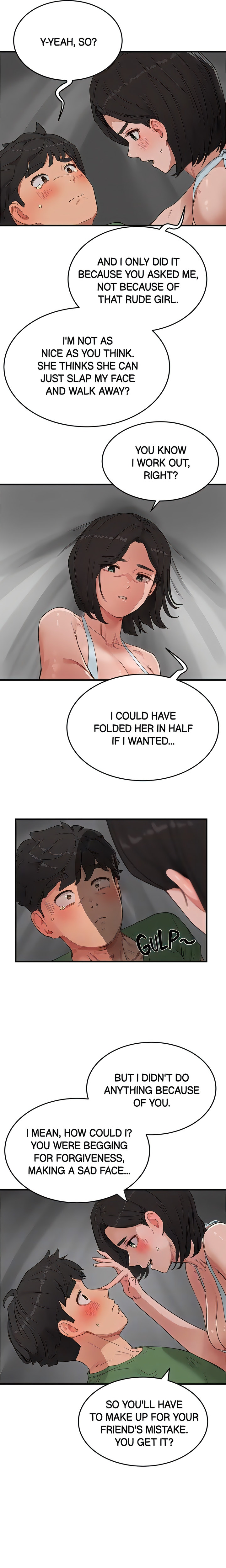 In The Summer Chapter 58 Page 6
