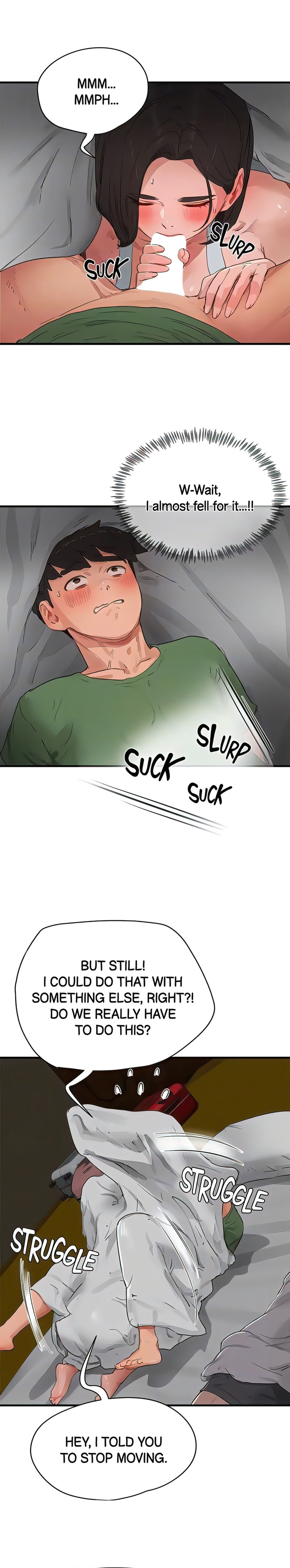 In The Summer Chapter 58 Page 7