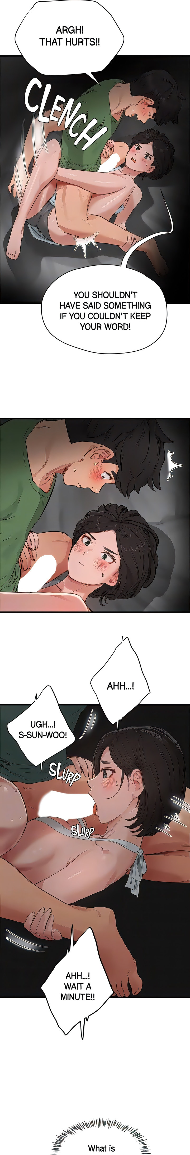In The Summer Chapter 58 Page 8