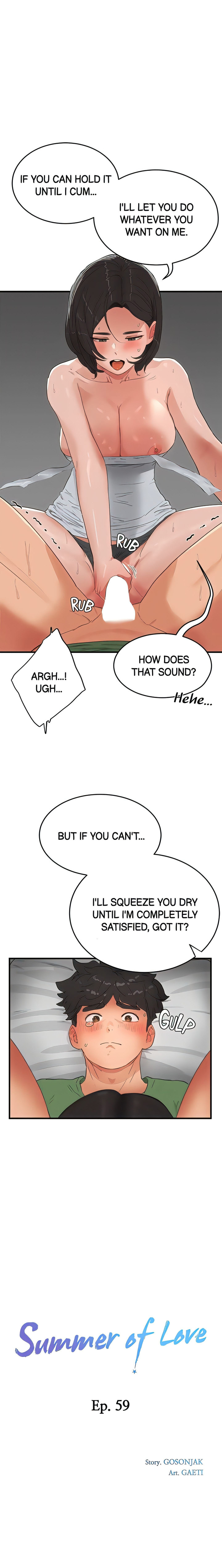 In The Summer Chapter 59 Page 1