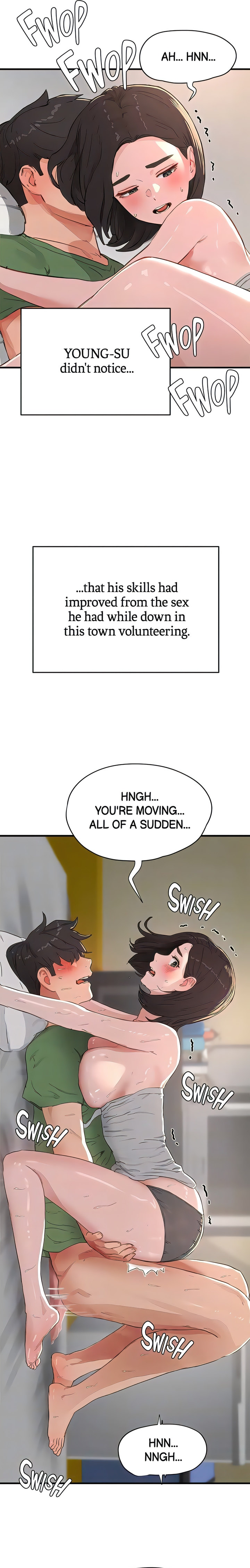 In The Summer Chapter 59 Page 10