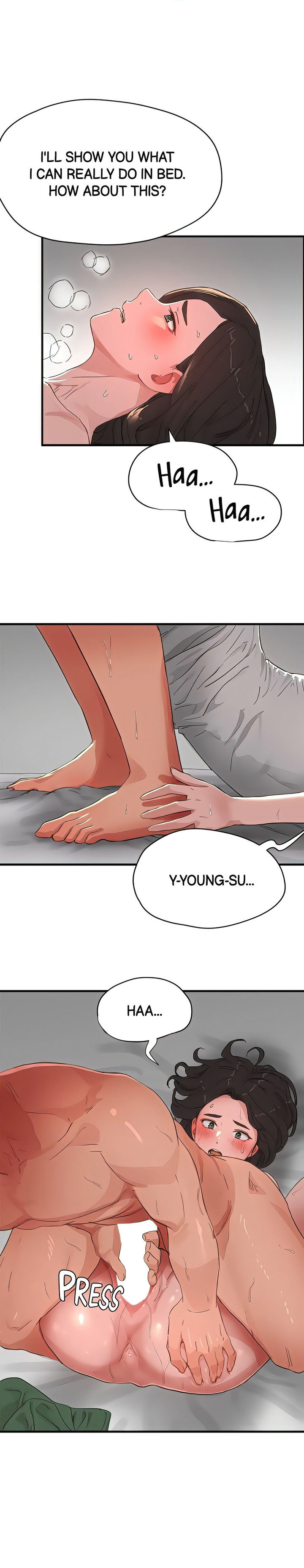 In The Summer Chapter 59 Page 15