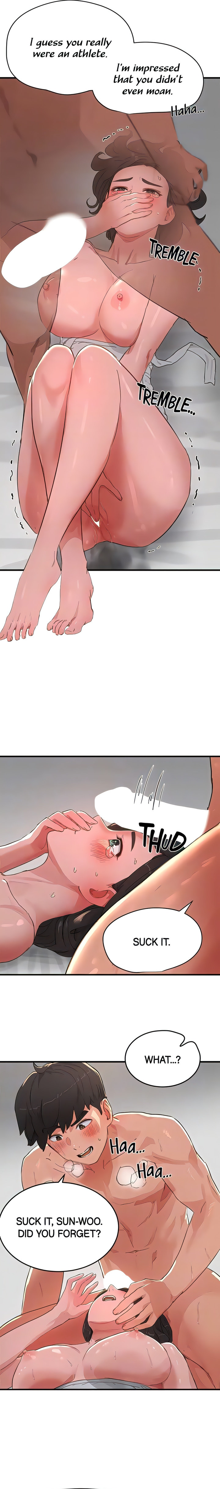 In The Summer Chapter 59 Page 18