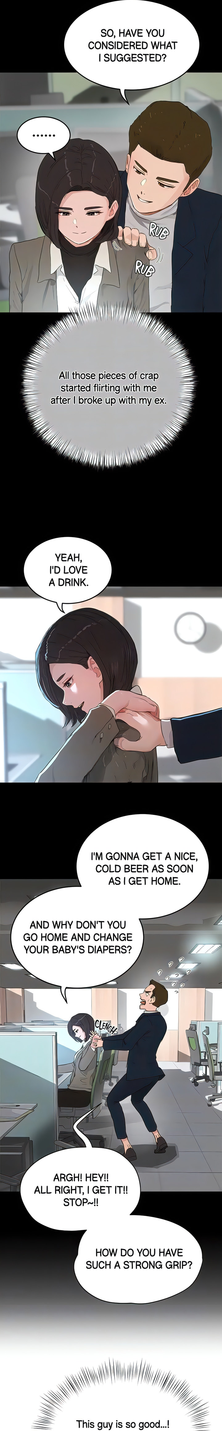 In The Summer Chapter 59 Page 6