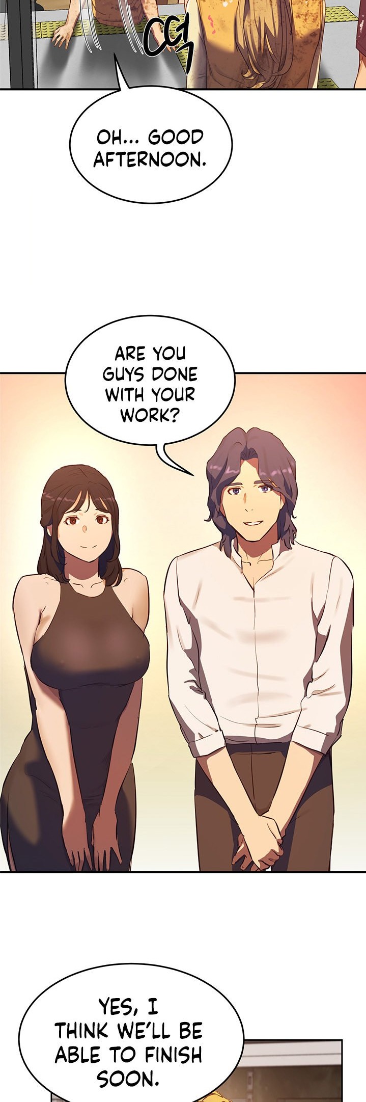 In The Summer Chapter 6 Page 10