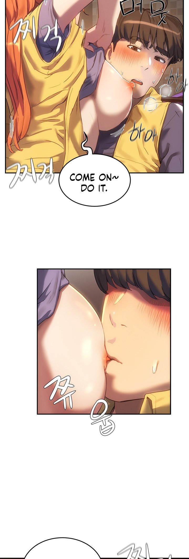 In The Summer Chapter 6 Page 31