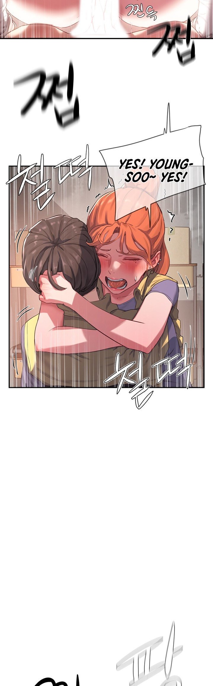 In The Summer Chapter 6 Page 37