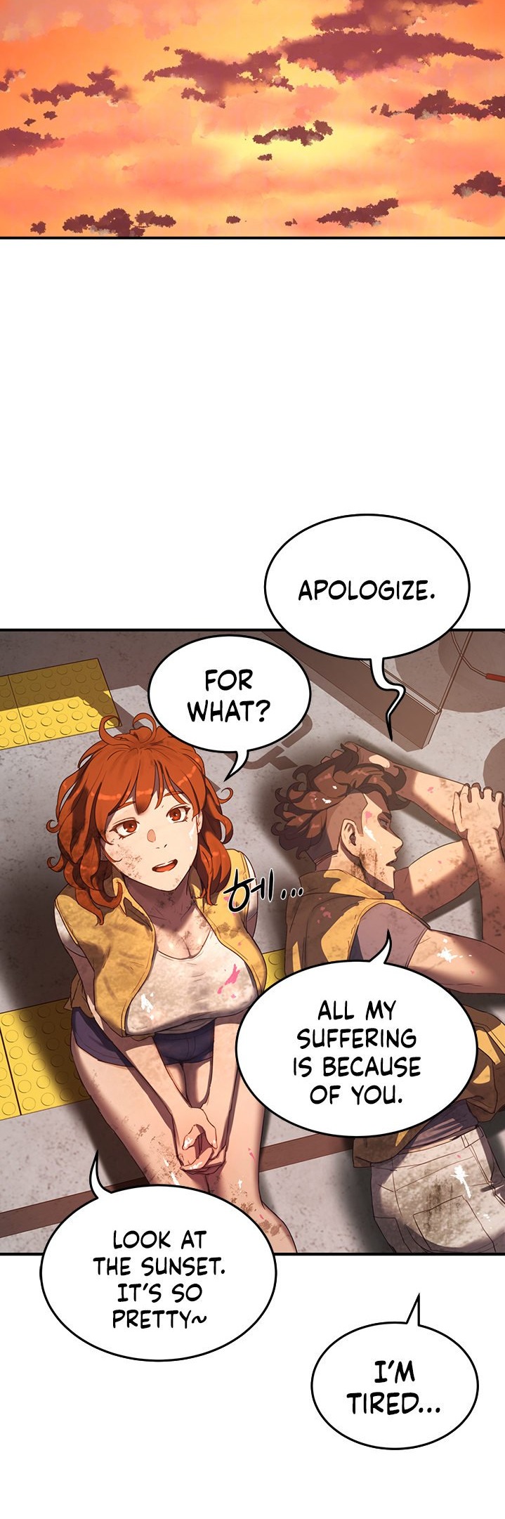 In The Summer Chapter 6 Page 7