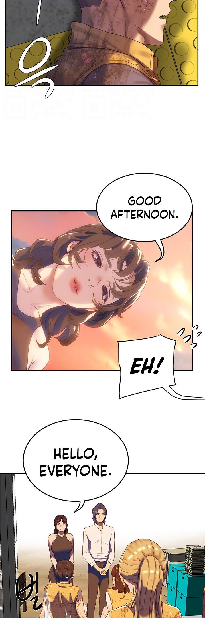 In The Summer Chapter 6 Page 9