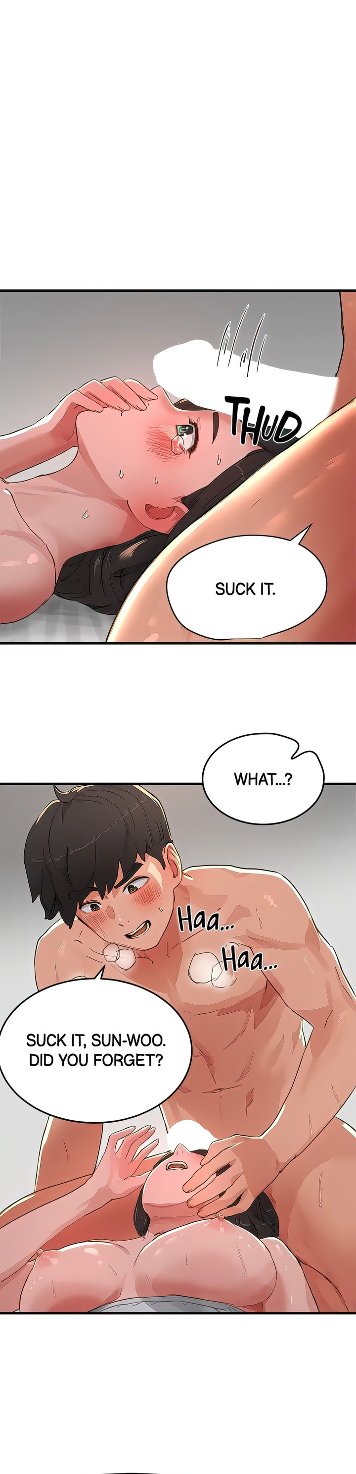 In The Summer Chapter 60 Page 1