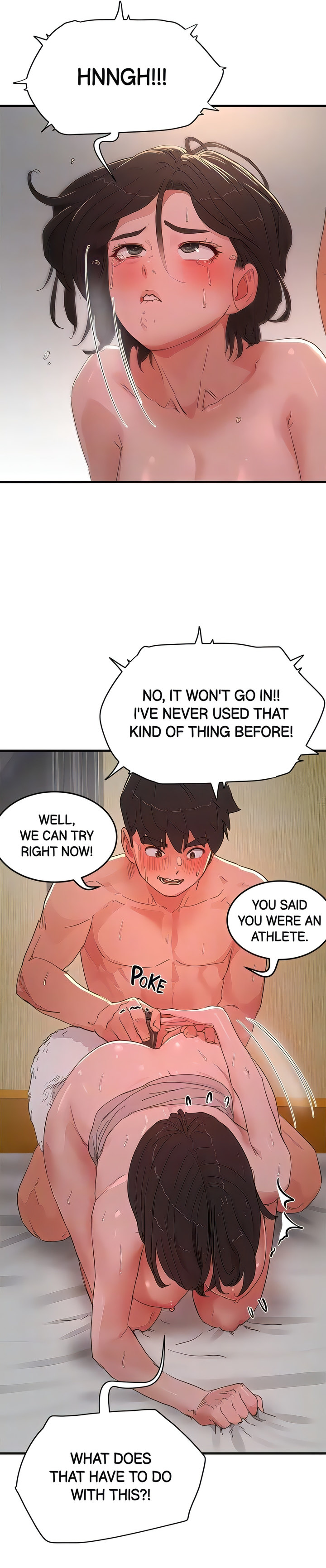 In The Summer Chapter 60 Page 10