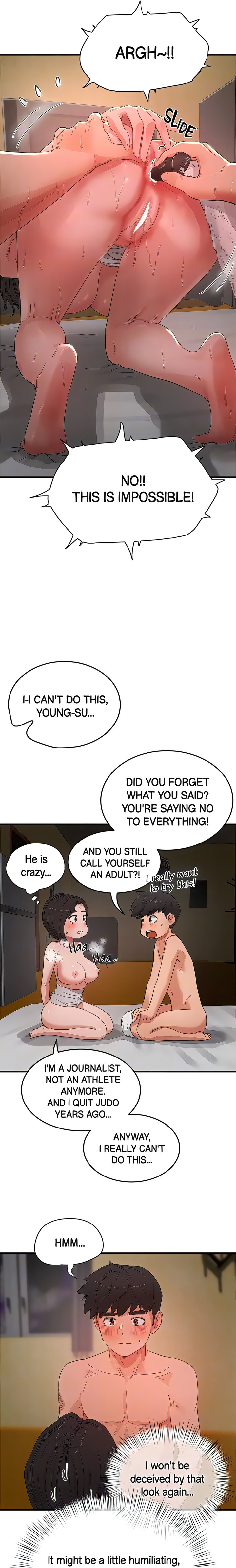 In The Summer Chapter 60 Page 11
