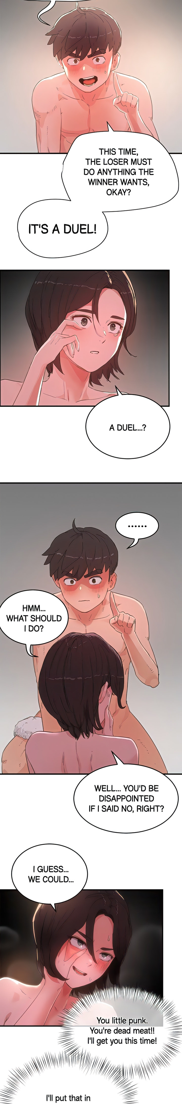 In The Summer Chapter 60 Page 13