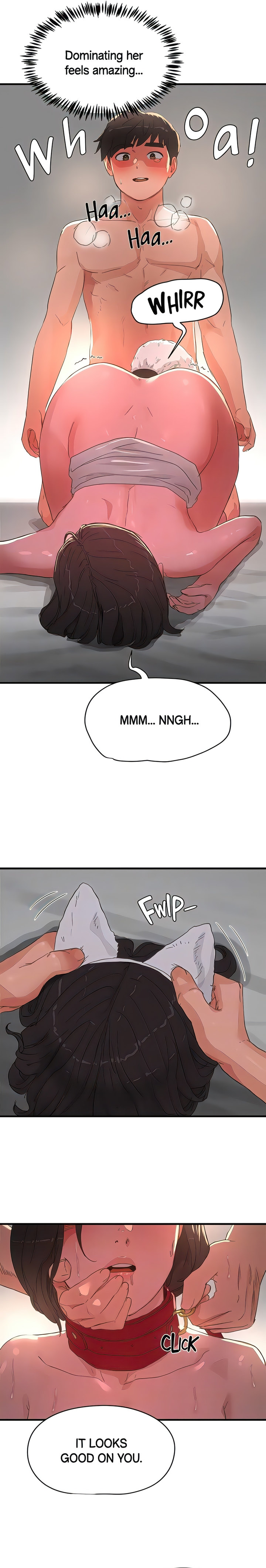 In The Summer Chapter 60 Page 17