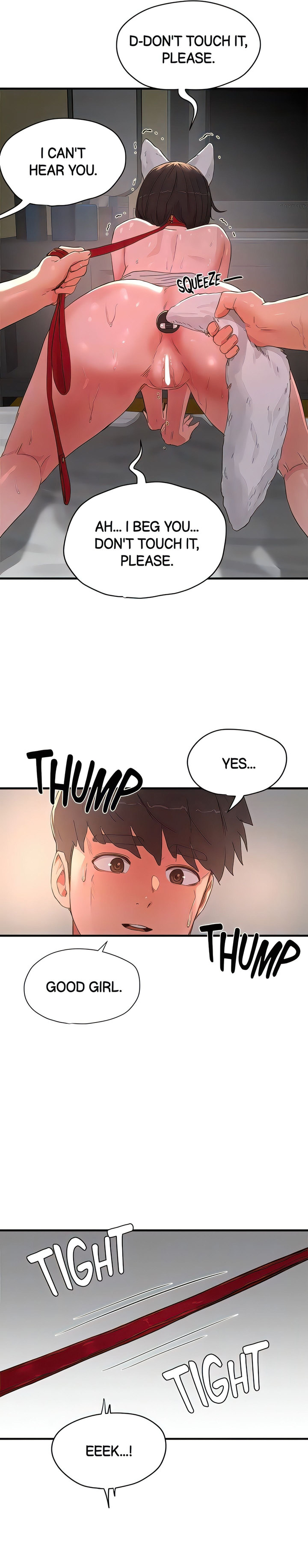 In The Summer Chapter 60 Page 19