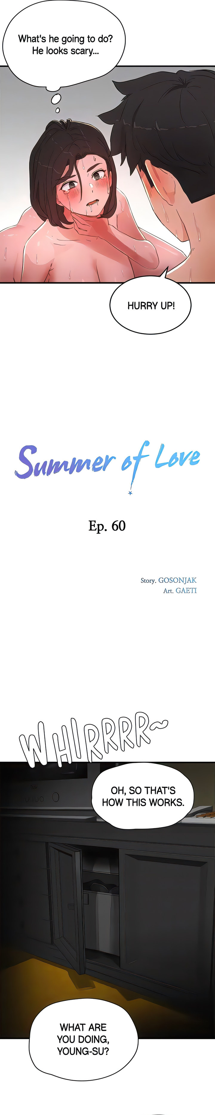 In The Summer Chapter 60 Page 7