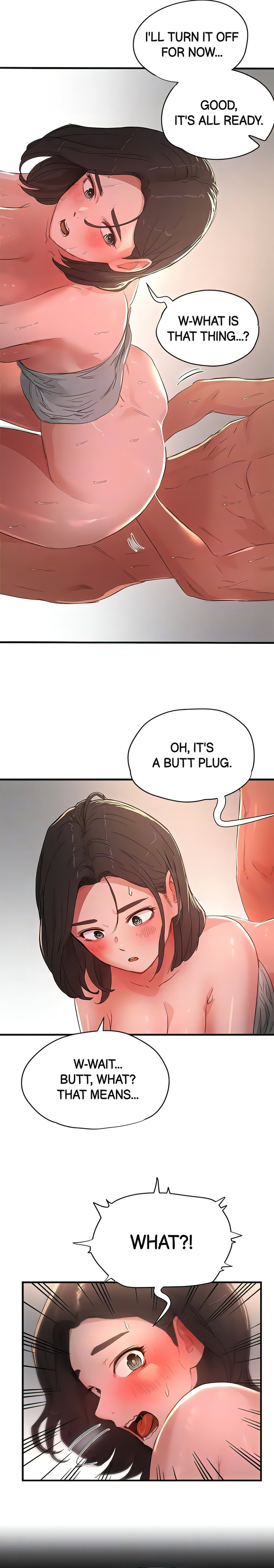 In The Summer Chapter 60 Page 8