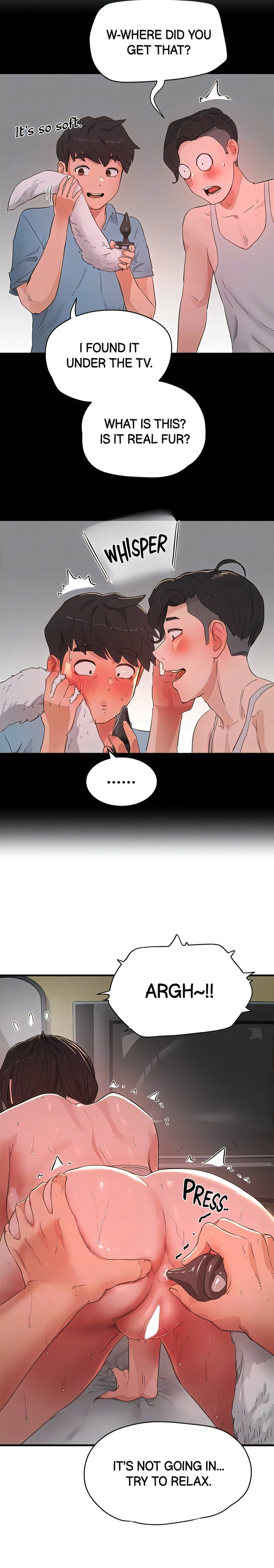 In The Summer Chapter 60 Page 9