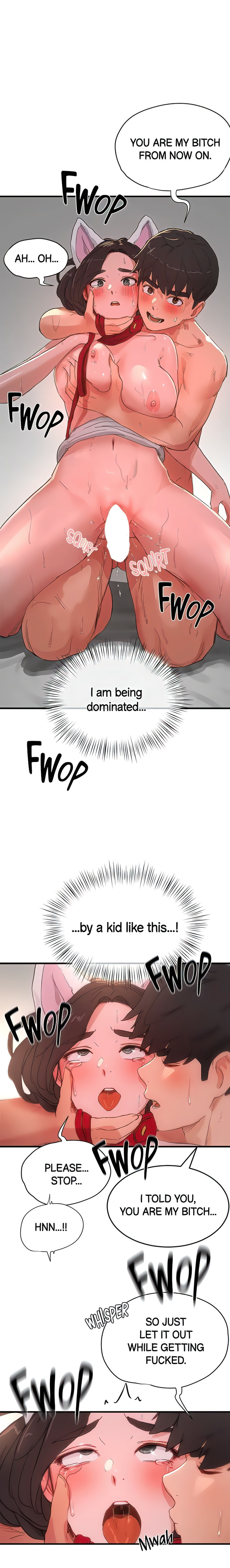 In The Summer Chapter 61 Page 1