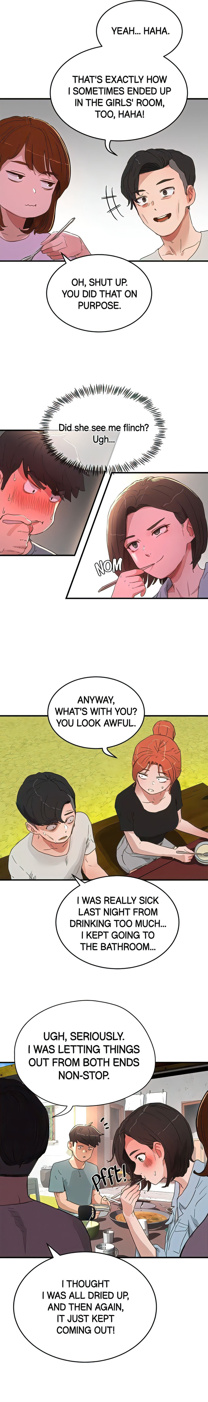 In The Summer Chapter 61 Page 11
