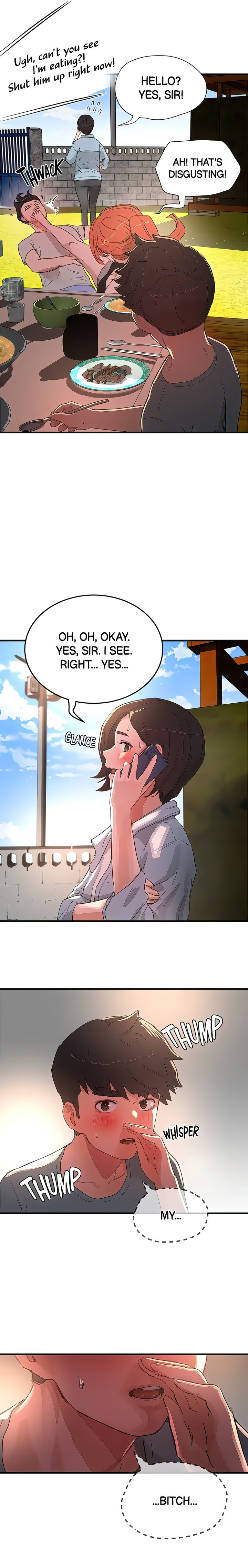 In The Summer Chapter 61 Page 12