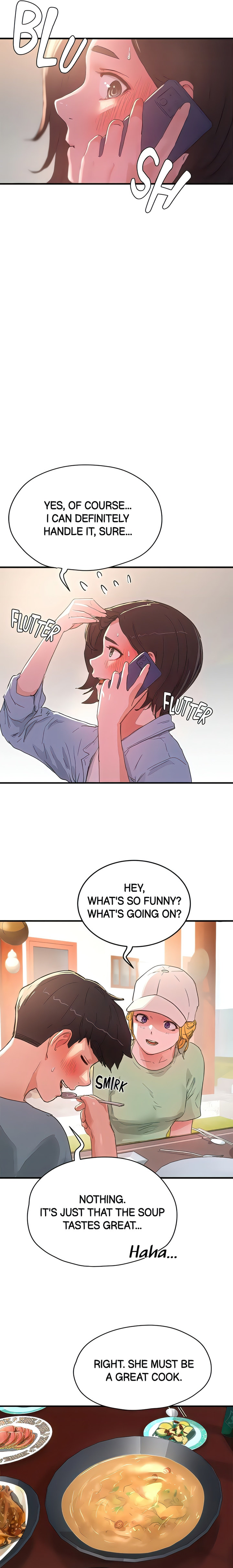 In The Summer Chapter 61 Page 13