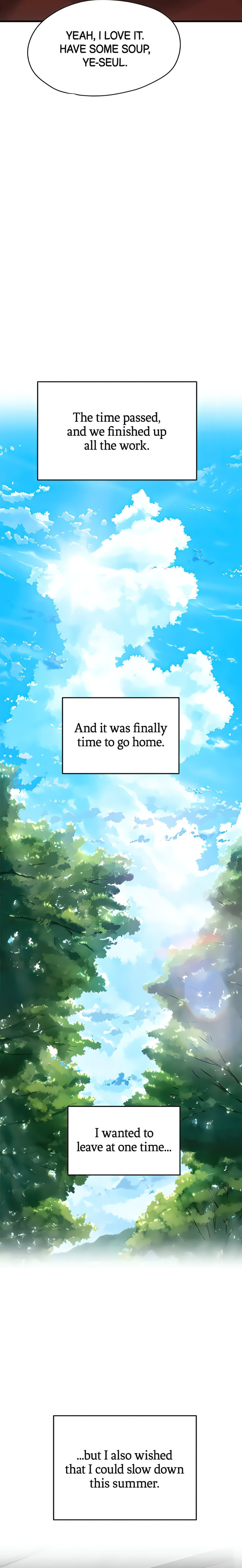 In The Summer Chapter 61 Page 14