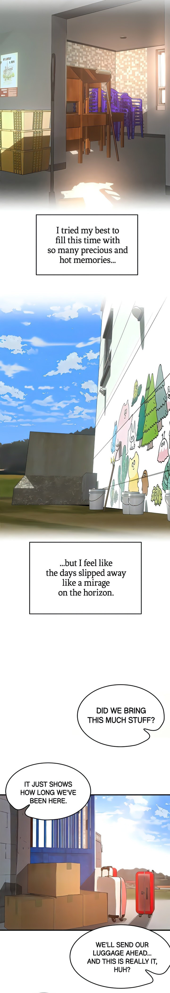 In The Summer Chapter 61 Page 15