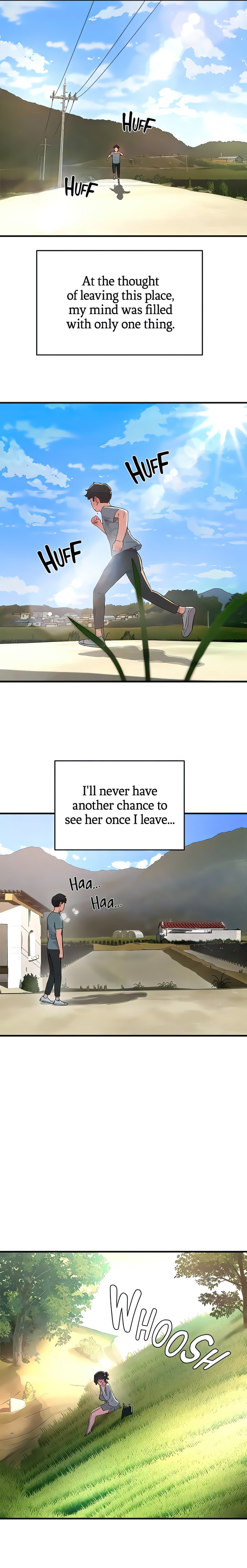 In The Summer Chapter 61 Page 17
