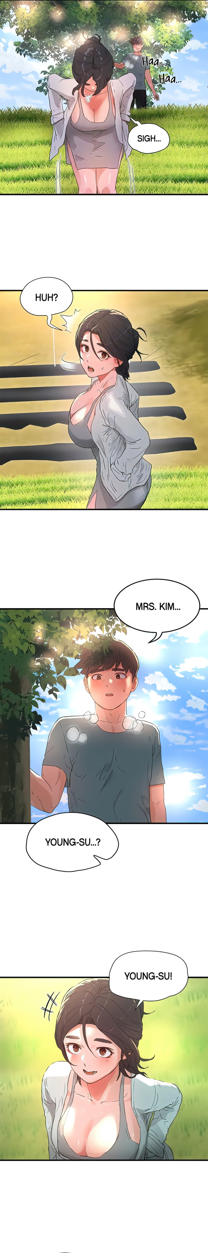 In The Summer Chapter 61 Page 20