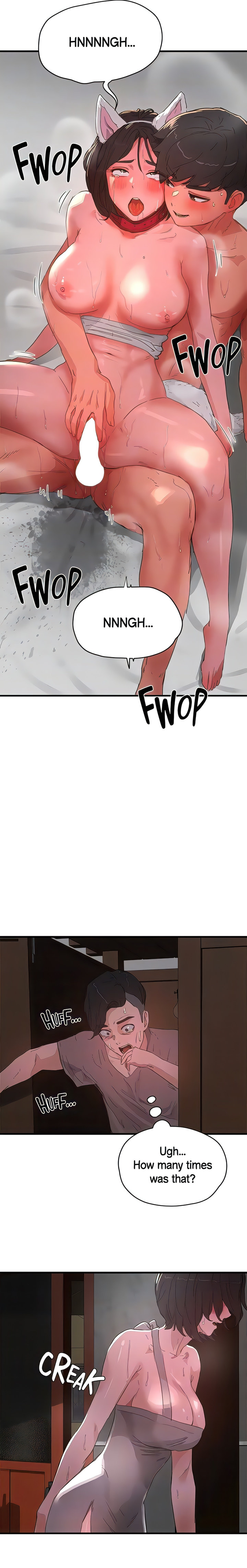 In The Summer Chapter 61 Page 7