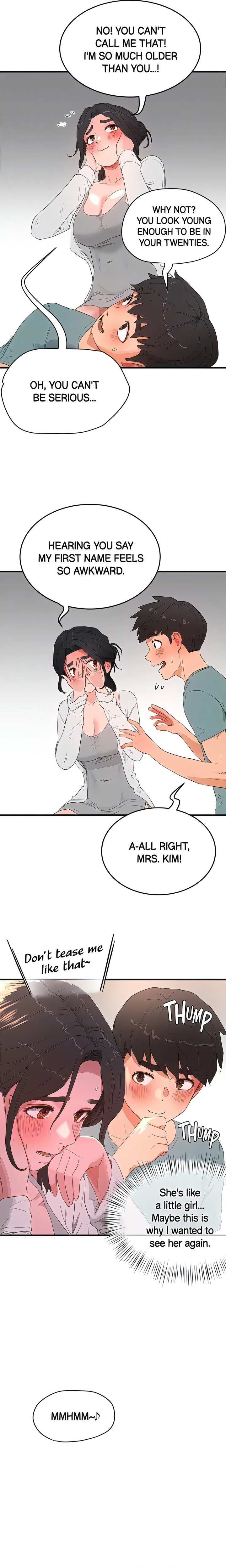 In The Summer Chapter 62 Page 10