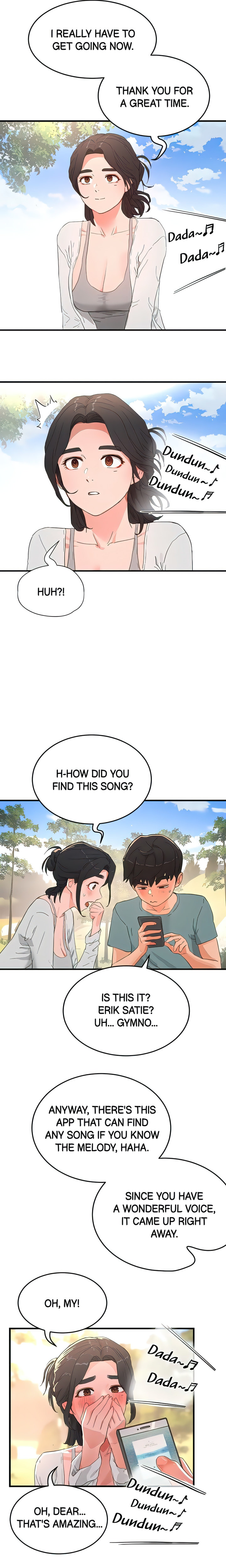 In The Summer Chapter 62 Page 12