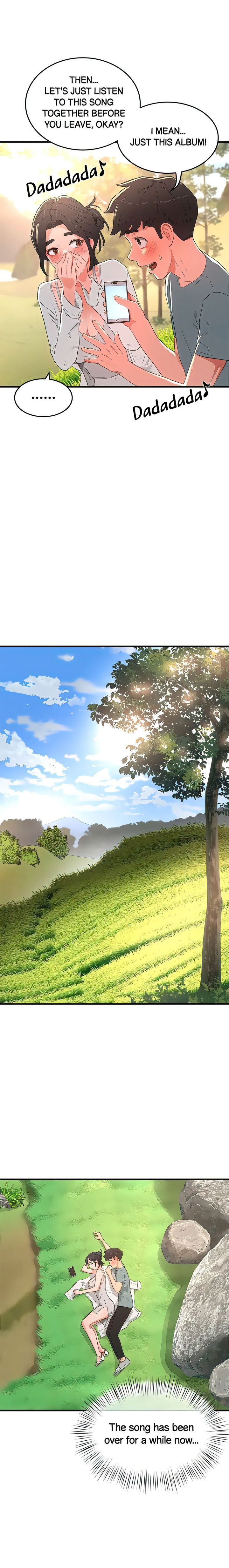In The Summer Chapter 62 Page 13