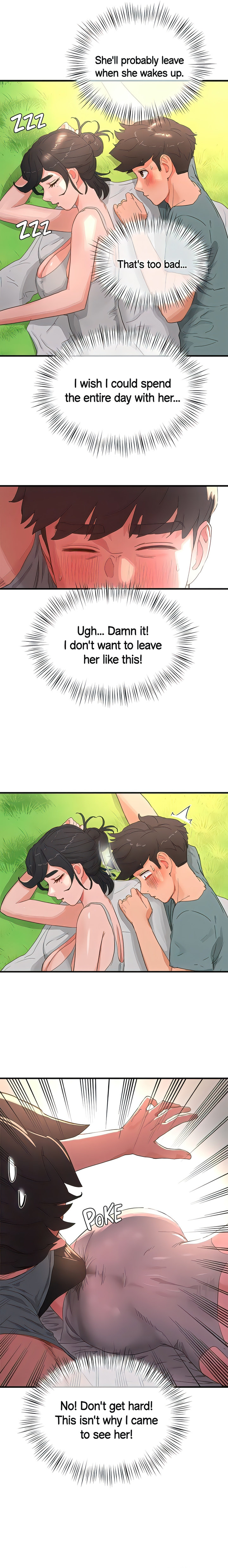 In The Summer Chapter 62 Page 14