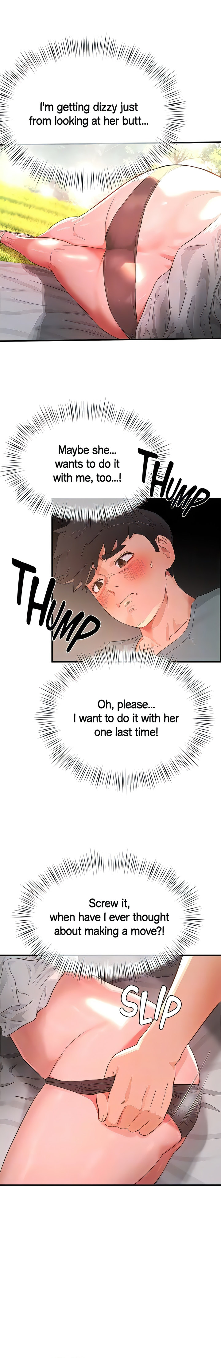 In The Summer Chapter 62 Page 16