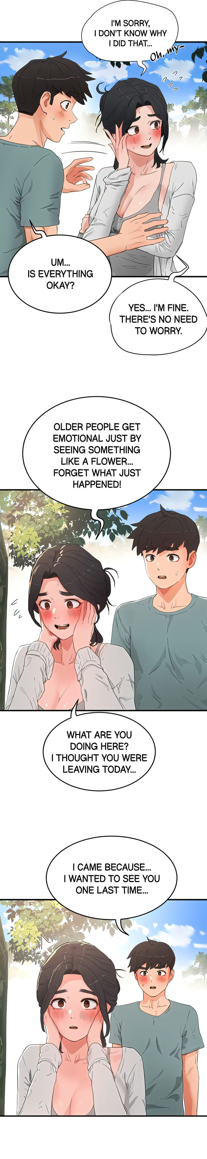 In The Summer Chapter 62 Page 2