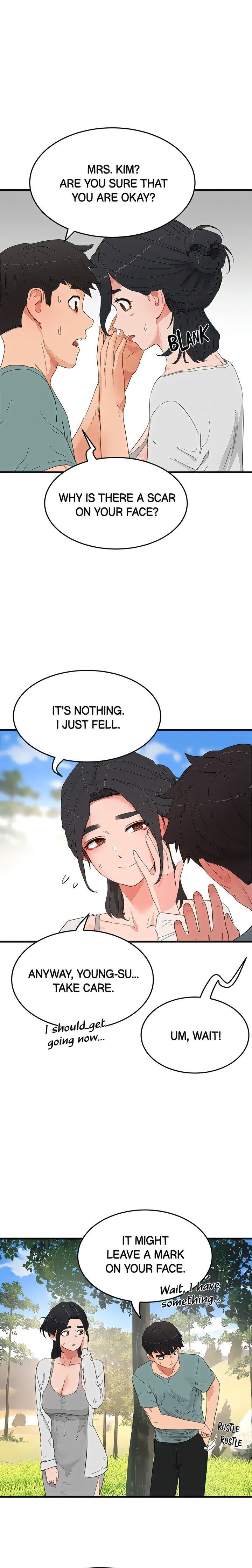 In The Summer Chapter 62 Page 4