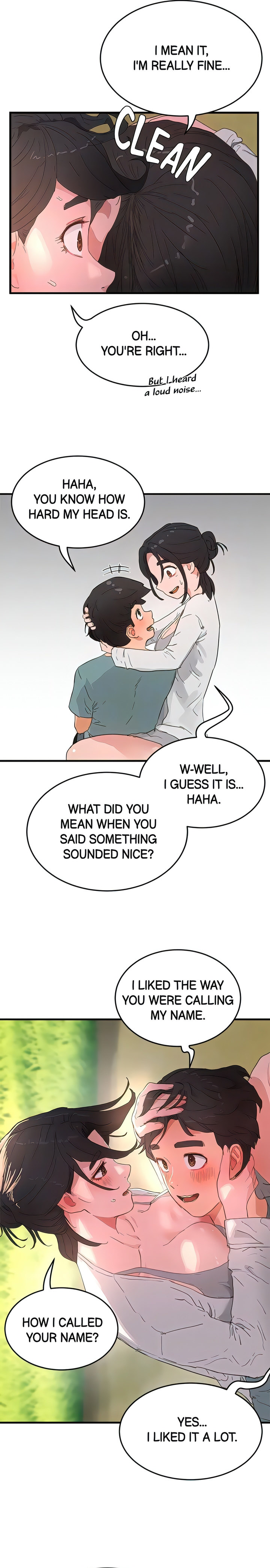 In The Summer Chapter 62 Page 8