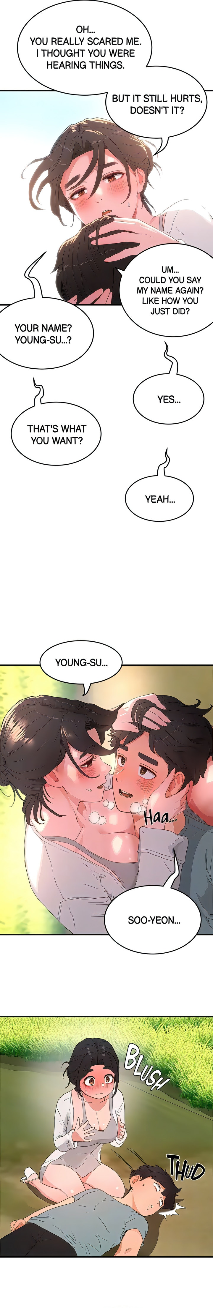 In The Summer Chapter 62 Page 9