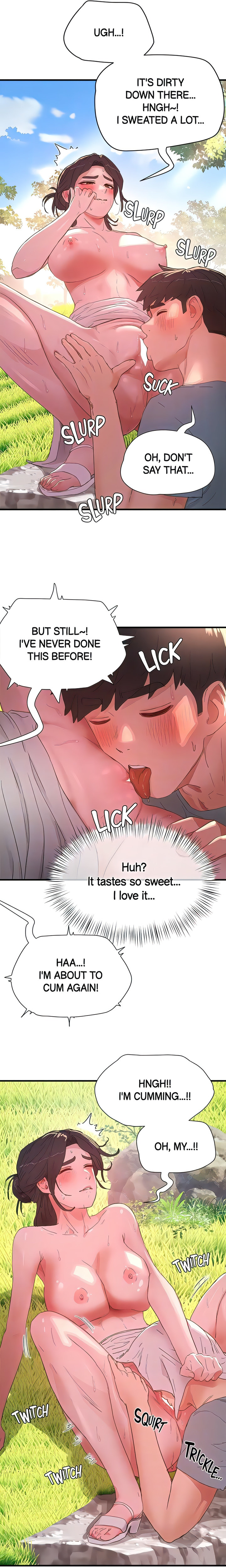 In The Summer Chapter 63 Page 10