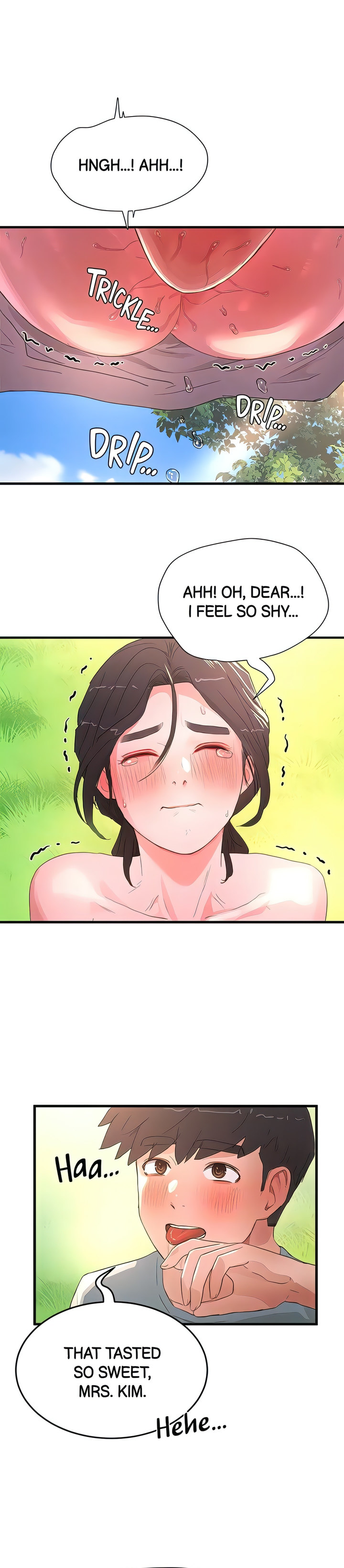 In The Summer Chapter 63 Page 11