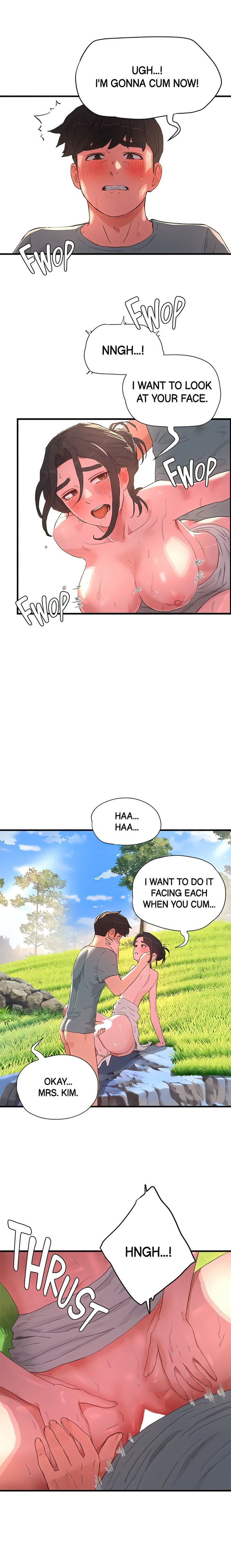 In The Summer Chapter 63 Page 14