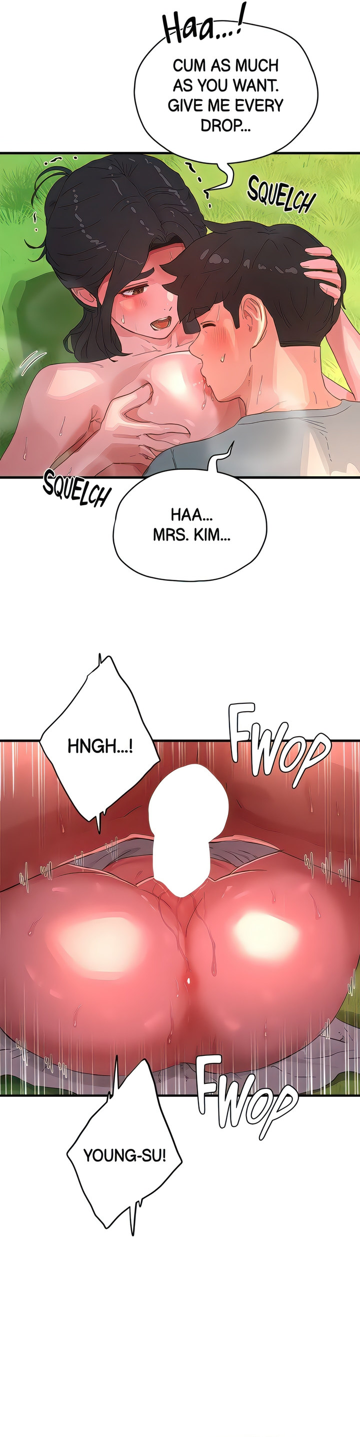 In The Summer Chapter 63 Page 15