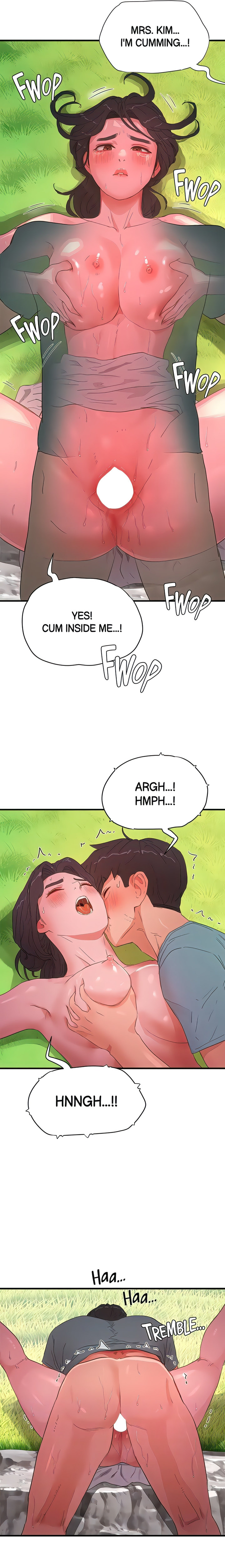 In The Summer Chapter 63 Page 16