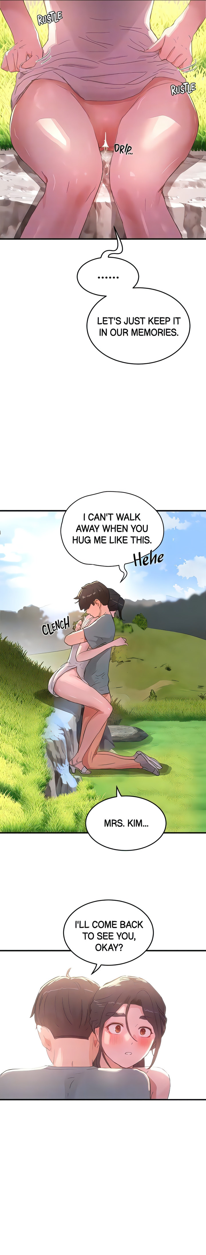 In The Summer Chapter 63 Page 18