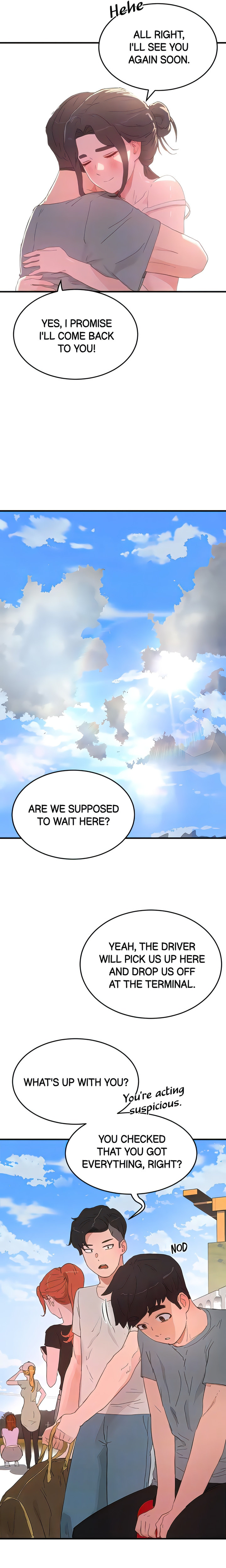 In The Summer Chapter 63 Page 19