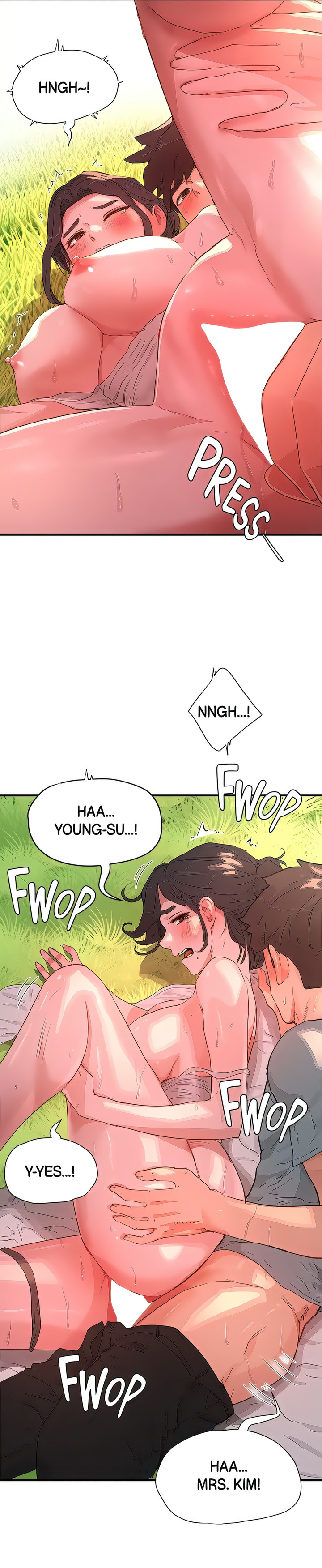 In The Summer Chapter 63 Page 2